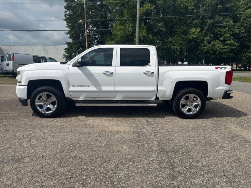 chevrolet silverado 1500 2018 3GCUKSEC2JG452474 image chevrolet silverado 1500 2018 3GCUKSEC2JG452474 image